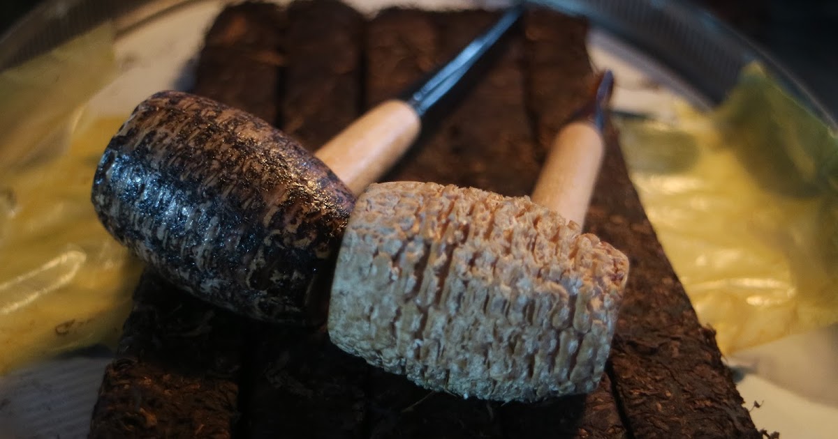 Ini Dia Jenis Tembakau Pipa Cangklong