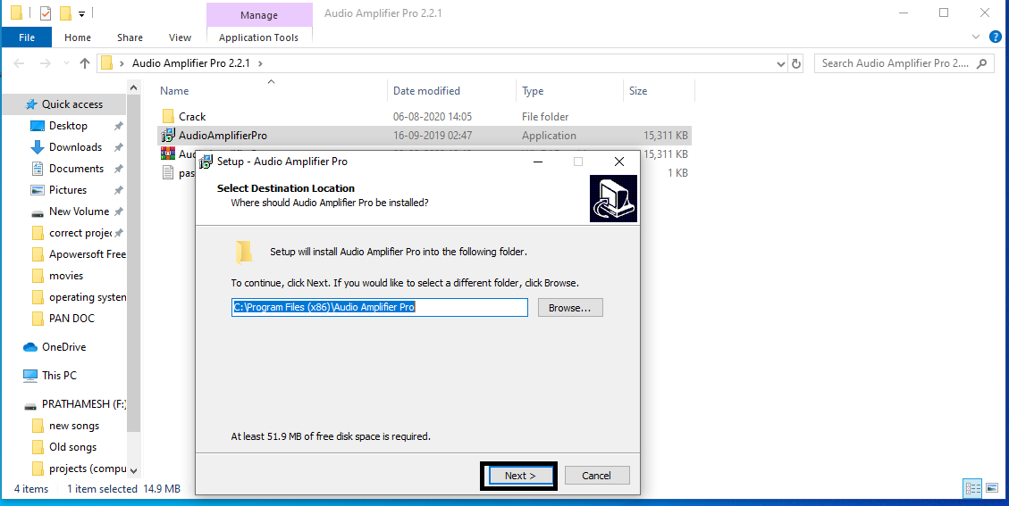 Free Download Audio Amplifier Pro