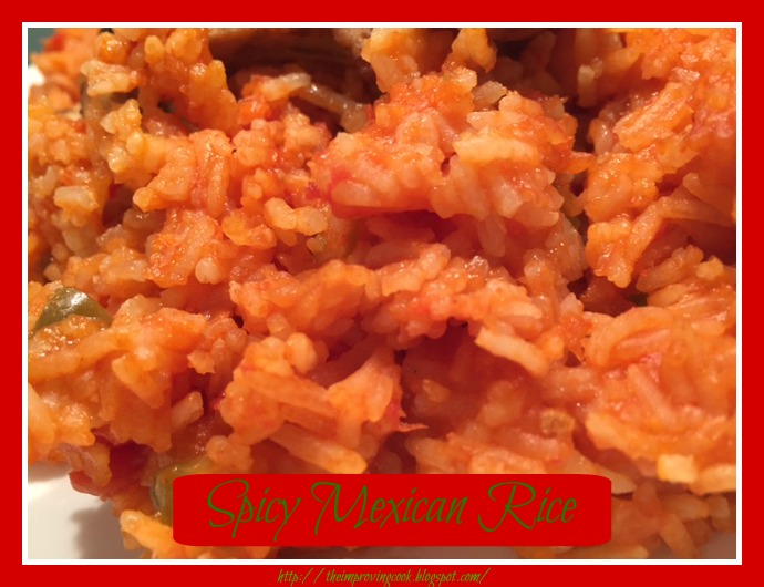 Mexican Spicy Rice