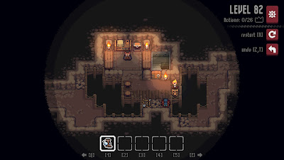 Dungeon And Puzzles Game Screenshot 7