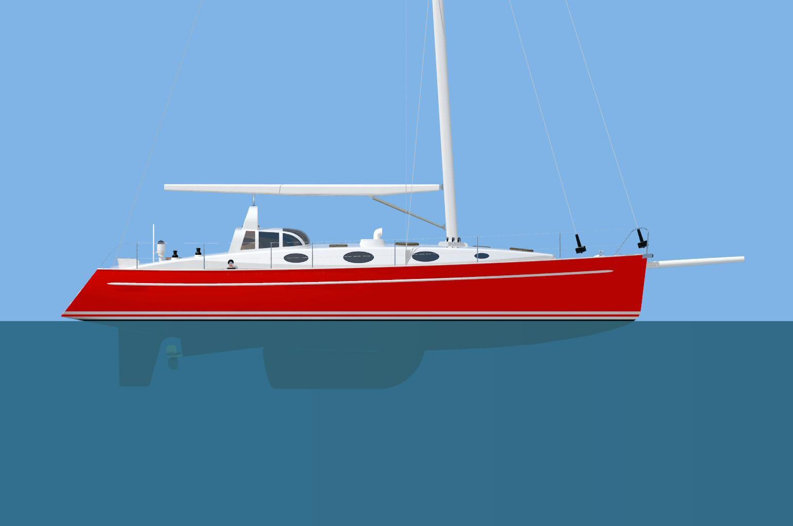 TANTON YACHT DESIGN. Swing Keel; Centerboard;Daggerboard; Keel