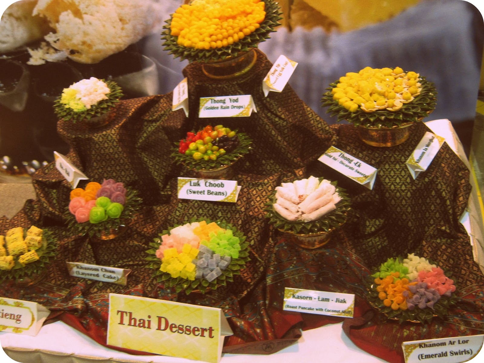 Chitty Boy and Me Thailand Product Fair (Mid Valley Megamall)