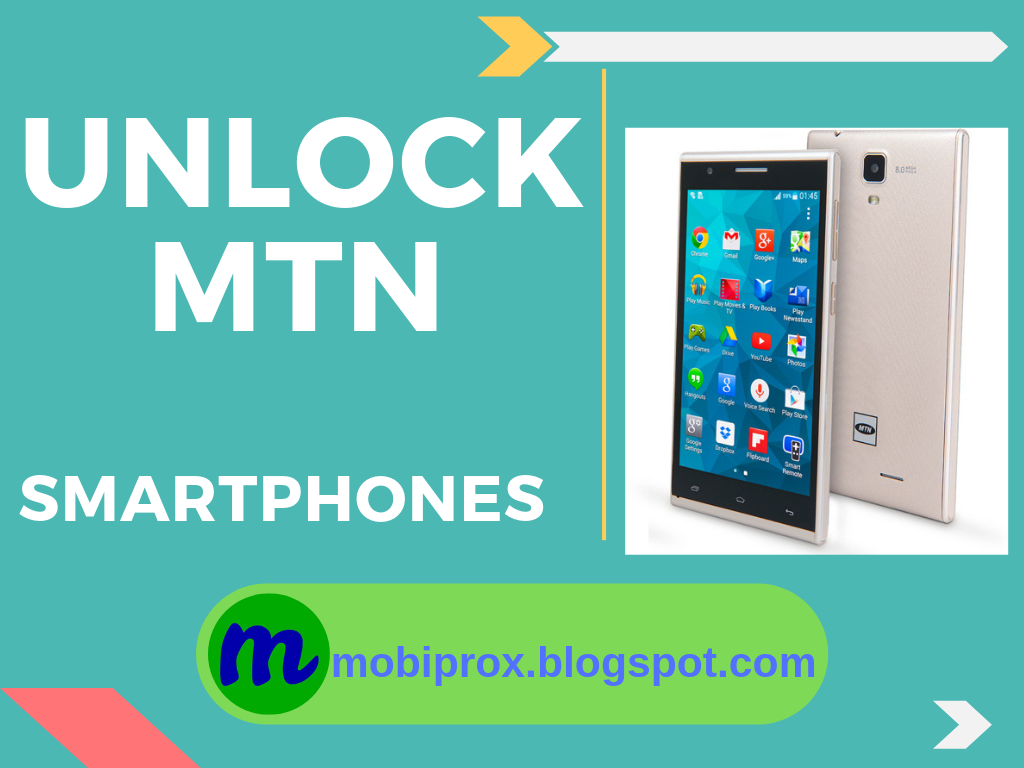 HOW TO UNLOCK NETWORK ON MTN SMARTPHONES AND SOME MTK SUPPORTED DEVICES