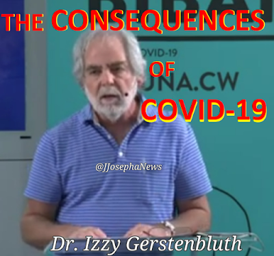 CURACAO FACING NEW MEASUREMENTS AND PRECAUTIONS  By: @JJosephaNews Reading Time: 2:00 Min. Izzy Gerstenbluth - Wikipedia, e ensiklopedia liberpap.wikipedia.org › wiki › Izzy_Ger... Translate this page Izzy Gerstenbluth ta epidemiólogo i dòkter di kas di Kòrsou. ... pa preveni i/o frena plamamentu di COVID-19, un virus deskonosi i sin bacuna te e momento ei.  Izzy Gerstenbluth - Wikipedianl.wikipedia.org › wiki › Izzy_Gerst... Translate this page Izzy Gerstenbluth is een Curaçaos arts-epidemioloog. ... luchtwegaandoening COVID-19 veroorzaakt en de uitbraak in Curaçao van dit 'coronavirus'.  Gobièrnu di Kòrsou - Coronavirus dr. Izzy Gerstenbluth 31 ...b-m.facebook.com › videos· Translate this page Video for covid 19 izzy gerstenbluth 1:22 Dr. Izzy Gerstenbluth shares the current situation in Curaçao regarding corona virus. Dr. Izzy Gerstenbluth ... 10 Sep 2020 · Uploaded by Gobièrnu di Kòrsou  Gobièrnu di Kòrsou - Dr. Izzy Gerstenbluth: Latest updates ...www.facebook.com › GobiernuKorsou › videos › dr-izzy... Video for covid 19 izzy gerstenbluth 8:30 [LATEST UPDATES]: Dr. Izzy Gerstenbluth shares the current situation in ... Dr. Izzy Gerstenbluth: Latest ... 5 Feb 2021  Dr.Izzy Gerstenbluth - Laatste ontwikkelingen Covid-19 | 31 ...www.youtube.com › watch 31 Dec 2020 — Dr. Izzy Gerstenbluth geeft een korte uitleg over de zogeheten “actieve cijfers” en wat wij de komende periode kunnen verwachten.  Dr.Izzy Gerstenbluth - Laatste ontwikkelingen COVID 19 | 30 ...www.youtube.com › watch 30 Dec 2020 — Dr. Izzy Gerstenbluth vertelt hoe Curaçao ervoor staat in deze fase van bestrijding van het coronavirus en over het nieuwe inreisbeleid per 1 ...  Dr. Izzy Gerstenbluth: Latest updates COVID-19 | 05-02-2021 ...www.youtube.com › watch 5 Feb 2021 — Dr. Izzy Gerstenbluth shares the current situation in Curaçao regarding corona virus.  Dr.Izzy Gerstenbluth - Laatste ontwikkelingen COVID 19 | 16 ...www.youtube.com › watch 16 Nov 2020 — Dr. Izzy Gerstenbluth vertelt hoe Curaçao ervoor staat in deze fase van bestrijding van het coronavirus.  Dr. Izzy Gerstenbluth: Latest updates COVID-19 | 30-12-2020 ...www.youtube.com › watch 30 Dec 2020 — Dr. Izzy Gerstenbluth shares the current situation in Curaçao regarding corona virus and about our travel policy as of January 1, 2021.  Izzy Gerstenbluth: Dit is een cruciale fase - Antilliaans Dagbladantilliaansdagblad.com › nieuws-menu Translate this page 21 Apr 2020 — Als we hier doorheen komen zonder al te veel nieuwe gevallen van Covid-19 dan kunnen de maatregelen verder versoepeld worden. ,,Houd je ...CURACAO FACING NEW MEASUREMENTS AND PRECAUTIONS  By: Josefina Josepha Chief Senior International News Correspondent JJosephaNews Twitter.com: @JJosephaNews Reading Time: 2:00 Min.         Willemstad, Curacao. In the March 14th Governmental press conference, Dr. Izzy Gerstenbluth; Curacao’s leading epidemiologist for COVID-19 Taskforce, and Eugene Rhuggenaath informed Curacao about some COVID-19 measurements and precautions, as it relates to the topic of the Curacao National Election, slated for March 19th, 2021 from 8am to 8pm at more than 100 voting station.       COVID-19 MEASUREMENTS NOT DIRECTED TO SLAP ANYONE IN PARTICULAR…  Curacao’s chief epidemiologist leading the COVID-19 Taskforce; Dr. Gerstenbluth stated:   “Look! Again, same as, there are times when questions are asked, I understand that the questions come from the community in general.”  Furthermore, Dr. Gerstenbluth iterated; “The measurements are not directed to slap anyone! It is not to punish anyone! The measurements are not intended to take anyone’s voting rights away either! We are not touching anyone’s rights!”  TRANSLATION: [Felicity: 20% - Fidelity: 80% ].      COVID-19 AND ELECTION LAWS NOT ADDRESSED IN CURACAO’S PARLIAMENT SVC-08!  Dr. Izzy Gerstenbluth continued:   “The problem is, if you are sick, you have a contagious disease, you can infect other people. You must have that in to account as well. It cannot be the intention (bedoeling), for us not to take measurements and allow everyone to spread the disease, all of us will be in trouble later. It means, we must do something! We must allow people to enjoy their rights as much as possible, of course, that is not the goal at all, but you must be safe, and, unfortunately, we can say unfortunately, in this sense, you have laws, that at the moment, they do not allow you to do certain things out of the way on how the elections are organized. we try, but there are laws that the Electoral Supreme Counsel (Curacao KSE) said, look the things are not in the laws, we can not do other. Whatever it said? (hoe het ook zei?) To prevent for the election to become a super spreader event, you cannot, it is un-imaginable, that the government itself will say to people, look, we will do an exception, for the election, everyone who has COVID, forget about isolation, go, go outside, continue. That can not be! That is impossible, and that do not have anything to do with taking people rights to vote away from them. The person is sick, that is regrettable, we hope that you get well soon, but the case is, if you are sick, and the sickness has a great impact (embergadura dje pisa), that you cannot leave home.”  TRANSLATION: [Felicity: 10% - Fidelity: 90% ]    COVID-19 AND OTHER PRE-EXISTING DISEASES, CONDITIONS AND OR INFIRMITIES DURING CURACAO’S NATIONAL ELECTION 2021?  Dr. Izzy Gerstenbluth punctuated:   “Look, some people told me that, the thing is different. The thing is not different, fundamentally it is not different, because it counts for every disease. Coincidentally (toevalig); if you have a problem with your appendix, and you did surgery, you are in the hospital, you are asleep under narcosis, you cannot vote neither. No body took your rights away, but you are not in the circumstances where you can make use of it”.  Dr, Gerstenbluth reaffirmed; “If you had a heart attack, we are speaking on different diseases, not everyone has COVID disease neither! There are people who have different diseases; that keep them at home, or keep them in the hospital, or in the intensive care, or have them the place they are at; they cannot get out either. That means that you do not take away their rights to vote, but if they are in circumstances where they can not get out to make use of it. That is unfortunate! That is true, but that is not about taking the people’s voting rights away from them!”  TRANSLATION: [Felicity: 5% - Fidelity: 95% ]     OVERALL TRANSLATION: FELICITY:12% / FIDELITY:88% PAPIAMENTU/DUTCH : ENGLISH     Fact Check:  We strive for accuracy and fairness. If you should read or see something that doesn't look right, Contact Us!    To read more from JJosephaNews:  Subscribe to Our YouTube Channel  Follow us on Twitter Like us on Facebook Stay tuned for  more news @JJosephaNews!      ©2021 JJosephaNews. All rights reserved.    Willemstad, Curacao. In the March 14th Governmental press conference, Dr. Izzy Gerstenbluth; Curacao’s leading epidemiologist for COVID-19 Taskforce, and Eugene Rhuggenaath informed Curacao about some COVID-19 measurements and precautions, as it relates to the topic of the Curacao National Election, slated for March 19th, 2021 from 8am to 8pm at more than 100 voting station.       COVID-19 MEASUREMENTS NOT DIRECTED TO SLAP ANYONE IN PARTICULAR…  Curacao’s chief epidemiologist leading the COVID-19 Taskforce; Dr. Gerstenbluth stated:   “Look! Again, same as, there are times when questions are asked, I understand that the questions come from the community in general.”  Furthermore, Dr. Gerstenbluth iterated; “The measurements are not directed to slap anyone! It is not to punish anyone! The measurements are not intended to take anyone’s voting rights away either! We are not touching anyone’s rights!”  TRANSLATION: [Felicity: 20% - Fidelity: 80% ].      COVID-19 AND ELECTION LAWS NOT ADDRESSED IN CURACAO’S PARLIAMENT SVC-08!  Dr. Izzy Gerstenbluth continued:   “The problem is, if you are sick, you have a contagious disease, you can infect other people. You must have that into account as well. It cannot be the intention (bedoeling), for us not to take measurements and allow everyone to spread the disease, all of us will be in trouble later. It means, we must do something! We must allow people to enjoy their rights as much as possible, of course, that is not the goal at all, but you must be safe, and, unfortunately, we can say unfortunately, in this sense, you have laws, that at the moment, they do not allow you to do certain things out of the way on how the elections are organized. we try, but there are laws that the Electoral Supreme Counsel (Curacao KSE) said, look, the things are not in the laws, we can not do other. Whatever it said? (hoe het ook zei?) To prevent for the election to become a super spreader event, you cannot, it is un-imaginable, that the government itself will say to people, look, we will do an exception, for the election, everyone who has COVID, forget about isolation, go, go outside, continue. That can not be! That is impossible, and that does not have anything to do with taking people's rights to vote away from them. The person is sick, that is regrettable, we hope that you get well soon, but the case is, if you are sick, and the sickness has a great impact (embergadura dje pisa), that you cannot leave home.”  TRANSLATION: [Felicity: 10% - Fidelity: 90% ]    COVID-19 AND OTHER PRE-EXISTING DISEASES, CONDITIONS AND OR INFIRMITIES DURING CURACAO’S NATIONAL ELECTION 2021?  Dr. Izzy Gerstenbluth punctuated:   “Look, some people told me that, the thing is different. The thing is not different, fundamentally it is not different, because it counts for every disease. Coincidentally (toevalig); if you have a problem with your appendix, and you did surgery, you are in the hospital, you are asleep under narcosis, you cannot vote neither. Nobody took your rights away, but you are not in the circumstances where you can make use of it”.  Dr, Gerstenbluth reaffirmed; “If you had a heart attack, we are speaking of different diseases, not everyone has COVID disease either! There are people who have different diseases; that keep them at home, or keep them in the hospital, or in intensive care, or have them the place they are at; they cannot get out either. That means that you do not take away their rights to vote, but if they are in circumstances where they can not get out to make use of it. That is unfortunate! That is true, but that is not about taking the people’s voting rights away from them!”  TRANSLATION: [Felicity: 5% - Fidelity: 95% ]     OVERALL TRANSLATION: FELICITY:12% / FIDELITY:88% PAPIAMENTU/DUTCH : ENGLISH     Fact Check:  We strive for accuracy and fairness. If you should read or see something that doesn't look right, Contact Us!    To read more from JJosephaNews:  Subscribe to Our YouTube Channel  Follow us on Twitter Like us on Facebook Stay tuned for  more news @JJosephaNews!      ©2021 JJosephaNews. All rights reserved.
