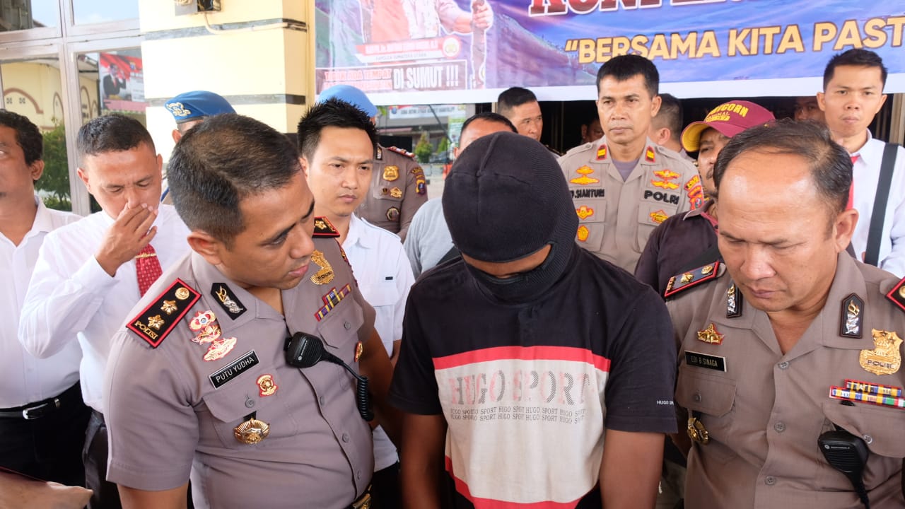 Anak Bawah Umur Nekad Perkosa Dan Bunuh Seorang Siswi Karena Suka Nonton  Video Porno - Lensa Medan