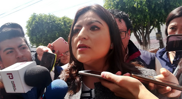 Resultados de SSPTM en junio, suficientes para mantener a Lourdes Rosales: Claudia Rivera