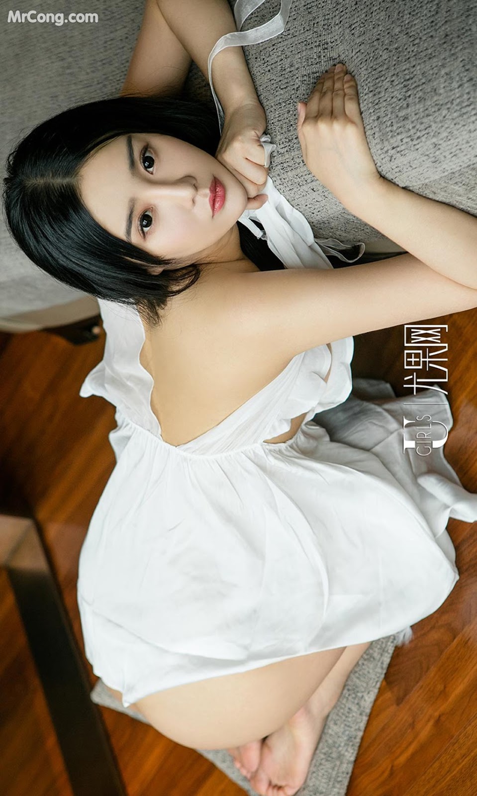 UGIRLS - Ai You Wu App No.874: Model Sun Wan Tong (孙 晚 桐) (40 photos)