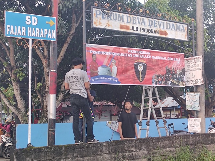 Komunitas Installer Nasional DPD Bali Segera Dikukuhkan