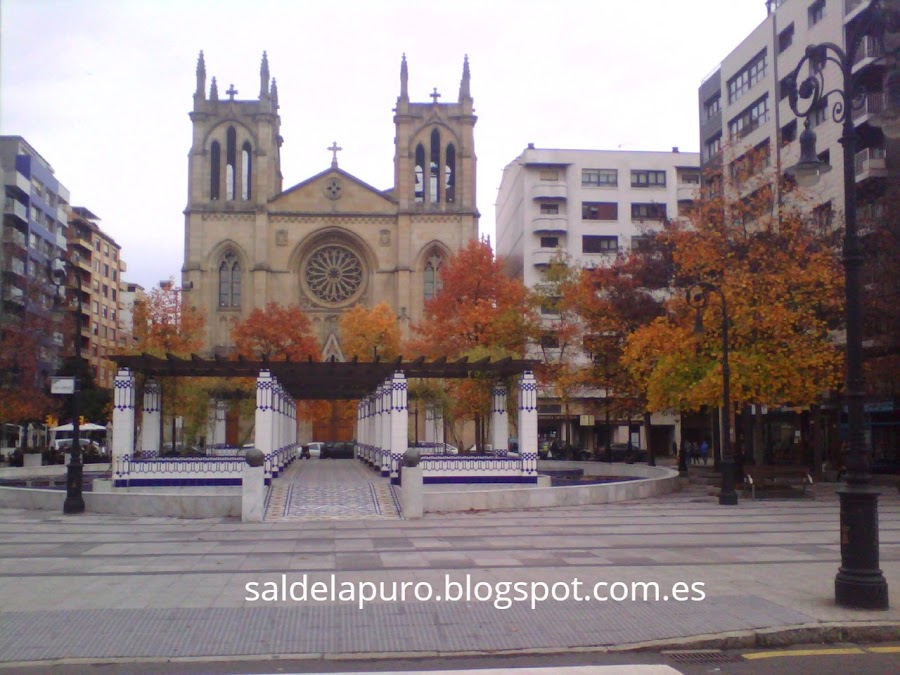 iglesia-san-lorenzo-gijón