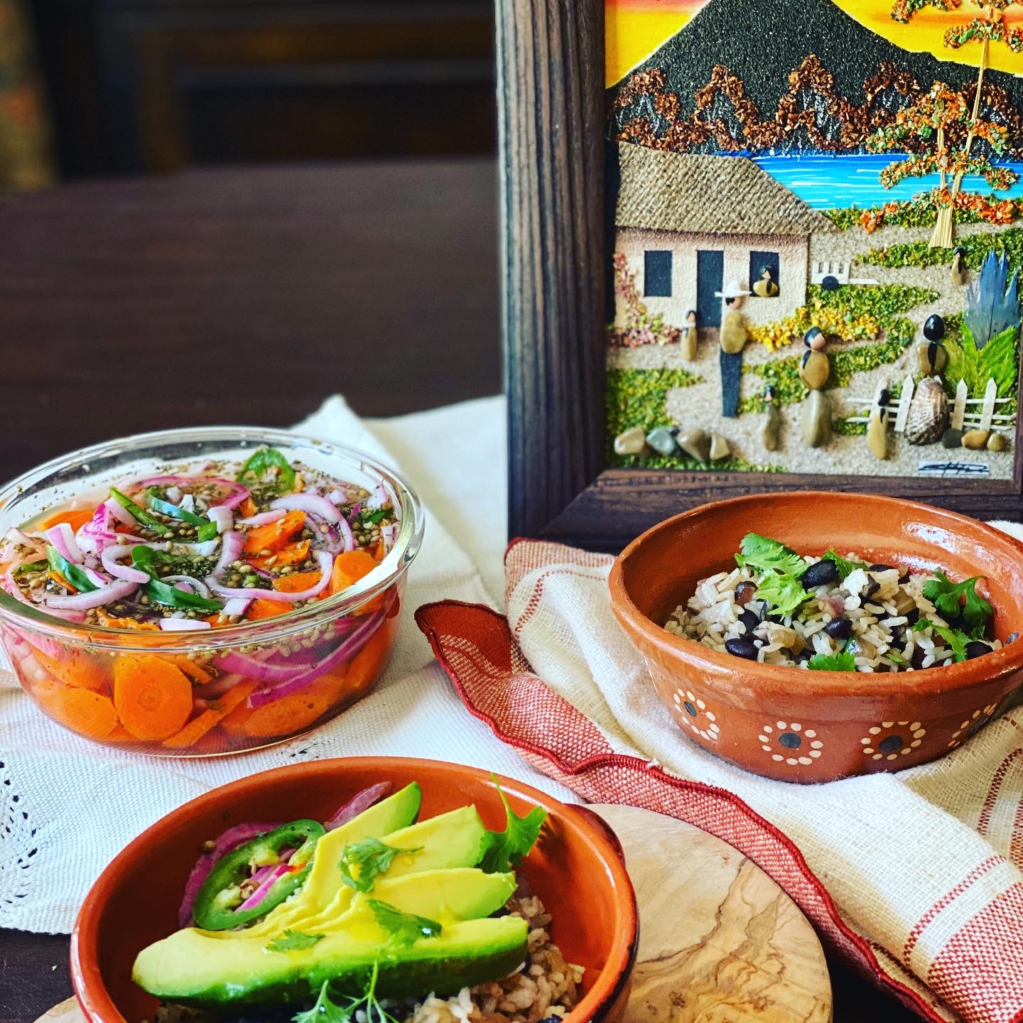 Jose Guevara’s Gallo Pinto (Costa Rican Rice and Beans) Blue Zones Recipe