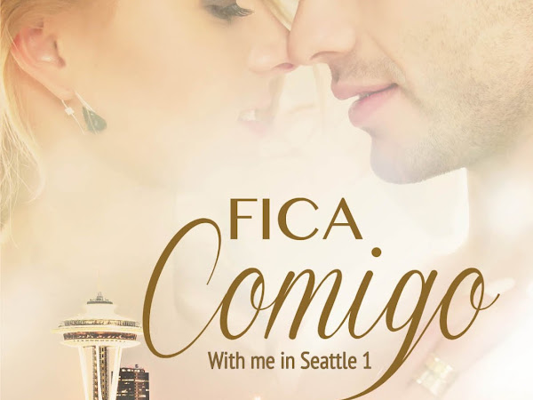 Resenha Fica Comigo - With Me in Seattle # 1 - Kristen Proby