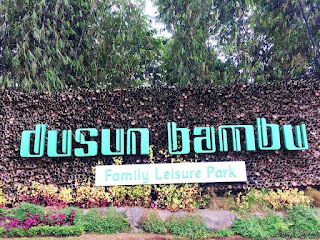 Dusun Bambu Lembang