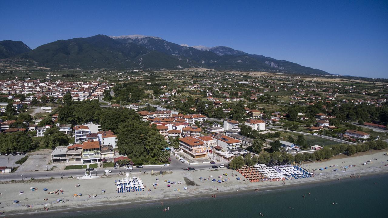 Лептокария греция Лептокария греция