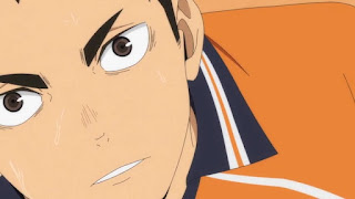 Hellominju.com: ハイキュー!! アニメ第4期23話『静かなる王の誕生』 | 烏野VS稲荷崎 | Haikyū!! Season4 EP.23"Birth of the Serene King" | Hello Anime !