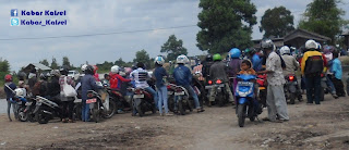 Feri Penyeberangan jalan sungai puting
