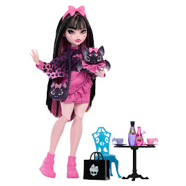 Monster High Draculaura Faboolous Pets Doll