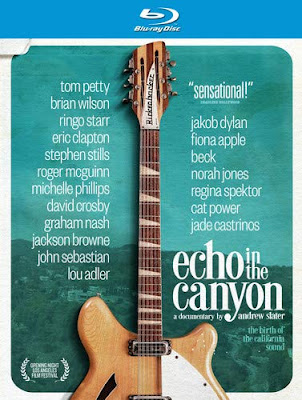 Echo In The Canyon 2018 Bluray