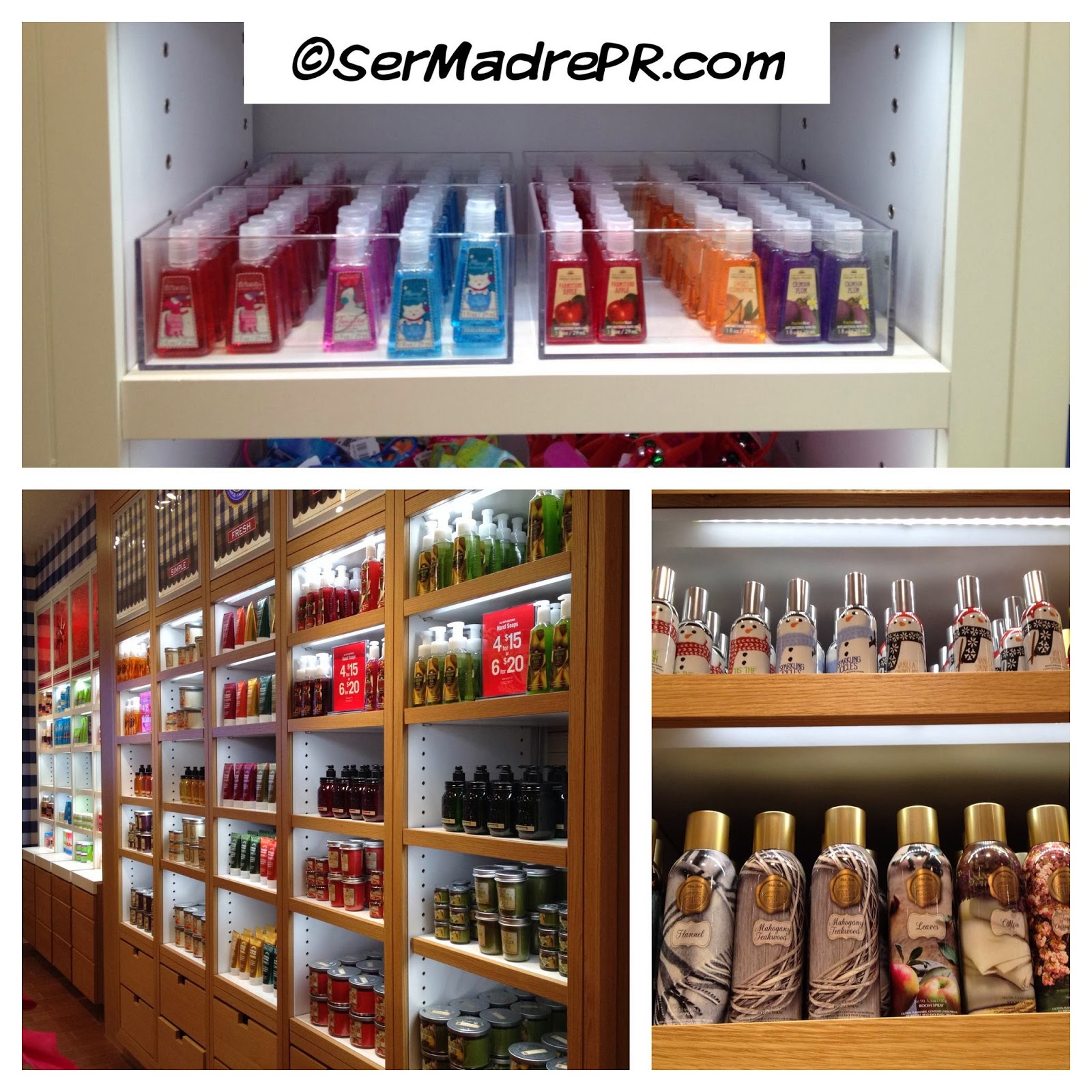 bath and body works puerto rico empleo