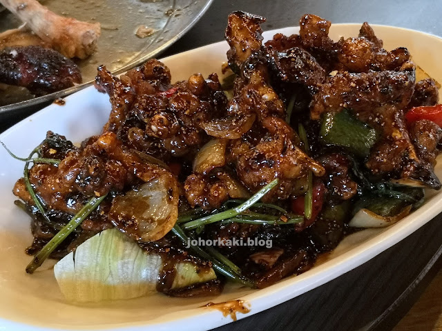 Yalong Bay Flaming Chicken in Toa Payoh North 亚龙湾地道小厨 Yalong-Bay-Flaming-Chicken-亚龙湾地道小厨