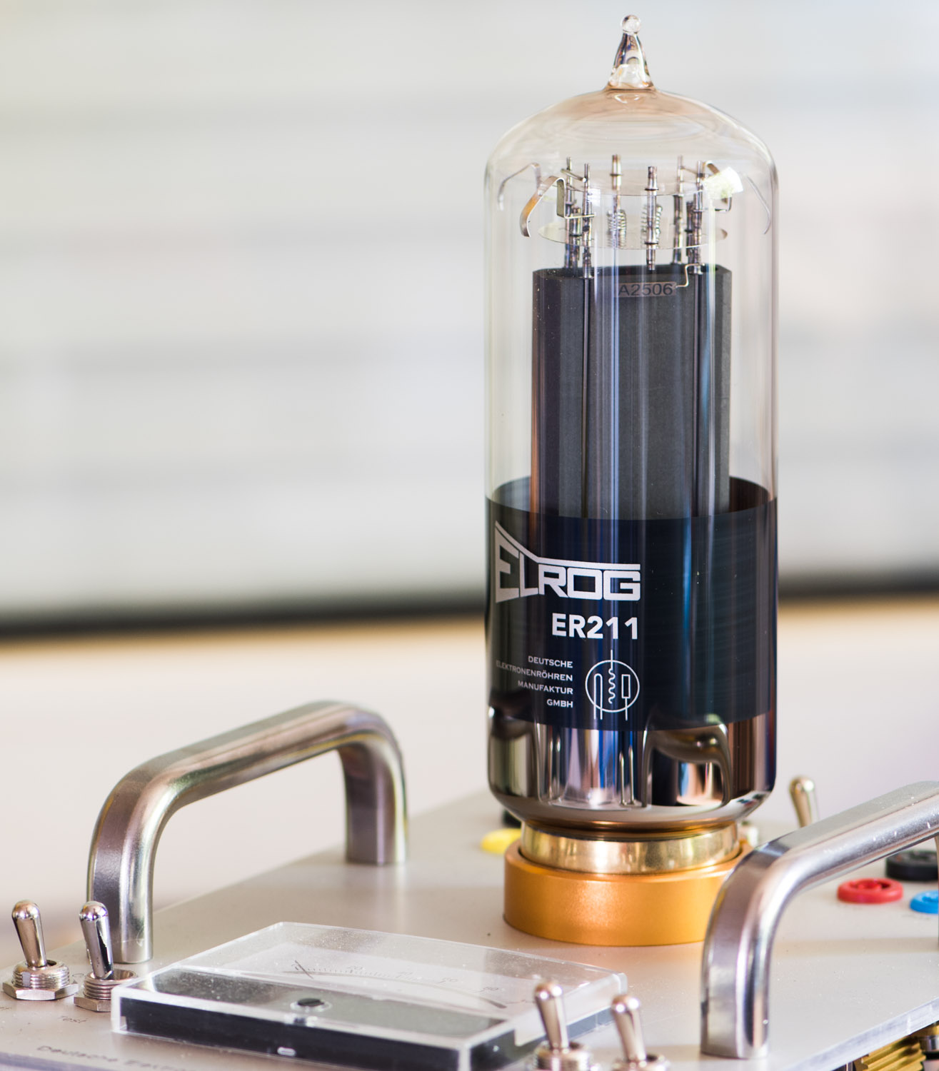 Mono and Stereo High-End Audio Magazine: ELROG - DEUTSCHE ...