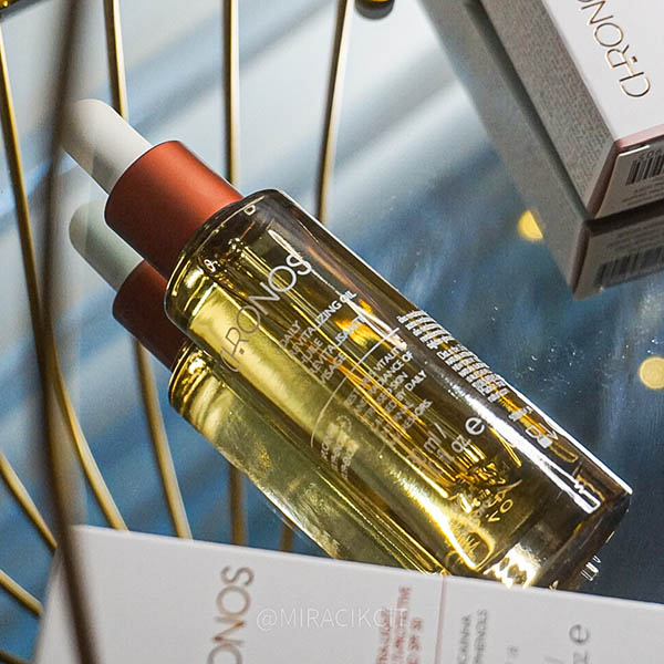 Natura Chronos Daily Revitalizing Oil Natura Chronos Daily Revitalizing Oil Review