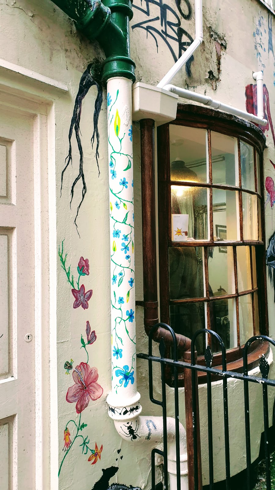 le Roy Art Gallery In Brighton Street Style Claire's World