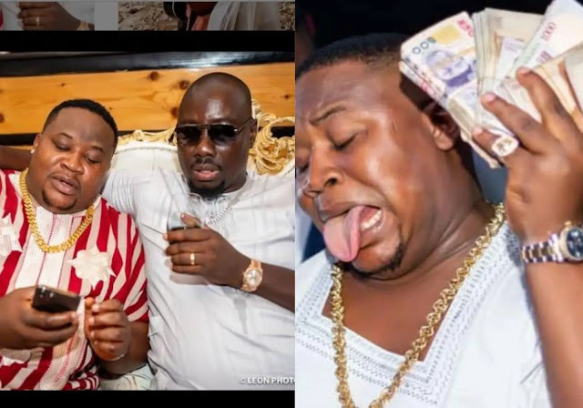 Our business requires noise -Cubana Chiefpriest brags