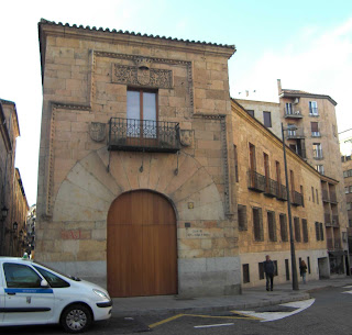Casa de Doña María la Brava