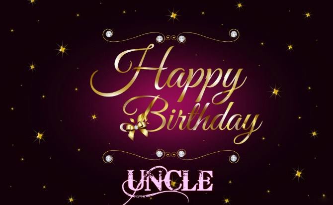 Alles Gute Zum Geburtstag Onkel Wunsch Und Bilder