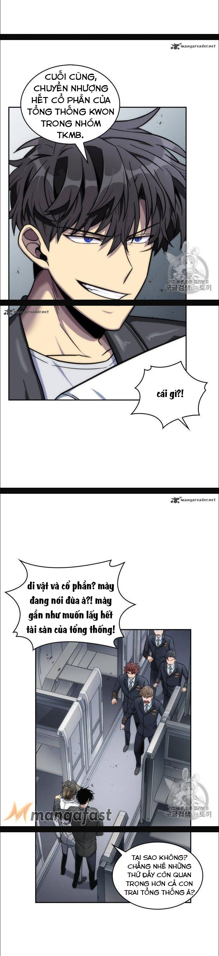 Vua Trộm mộ Chapter 154 - AB Truyện