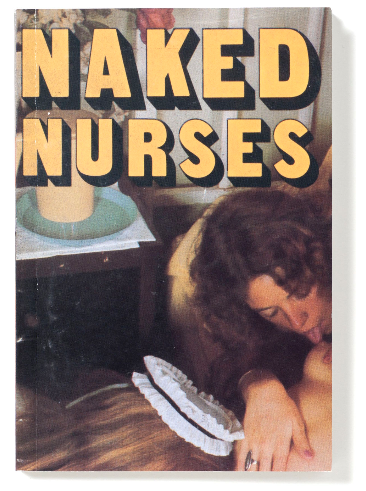 Richard Prince : Naked Nurses Mint/As New multiple copies Edition Of 1000 