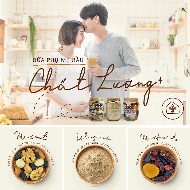 [A36] Mẹ Bầu tháng cuối nên chọn món ăn vặt nào an toàn?