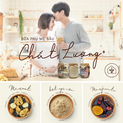 [A36] Kinh nghiệm Bà Bầu nên ăn gì để tốt cho thai nhi?