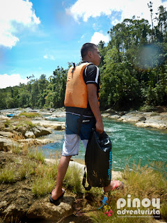 Millerton Aquaventure Dry Bag Review Philippines