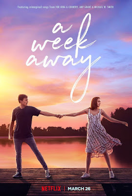 A Week Away 2021 Movie Poster