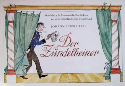 Die drei Diebe – Johann Peter Hebel - Märchen Die drei Diebe – Johann Peter Hebel - Märchen