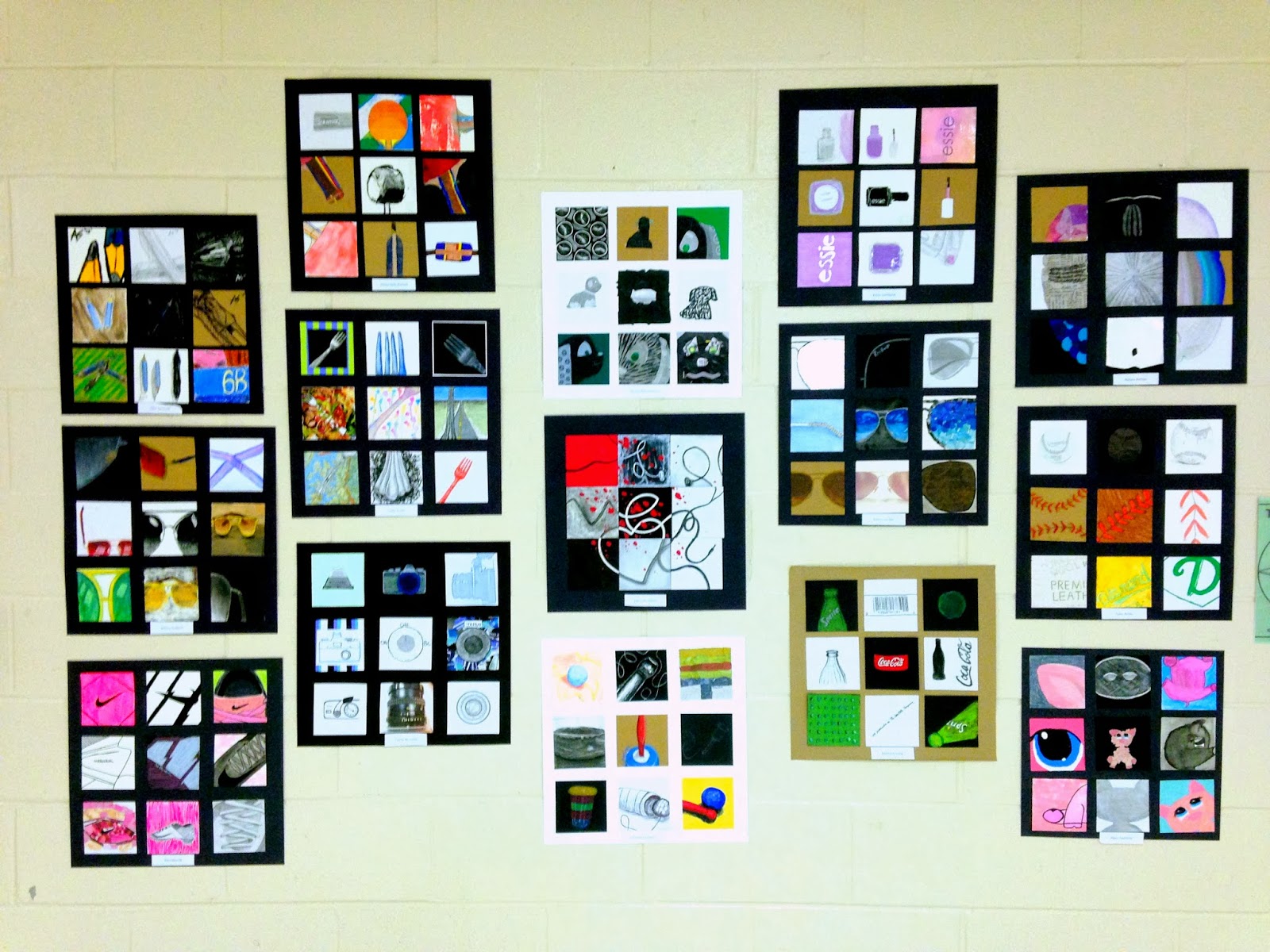 art actually: teach art: object study