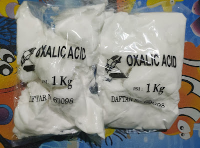 Jual Oxalic Acid | Asam Oksalat | Osasir	Kabupaten	Aceh Singkil	Aceh (NAD)