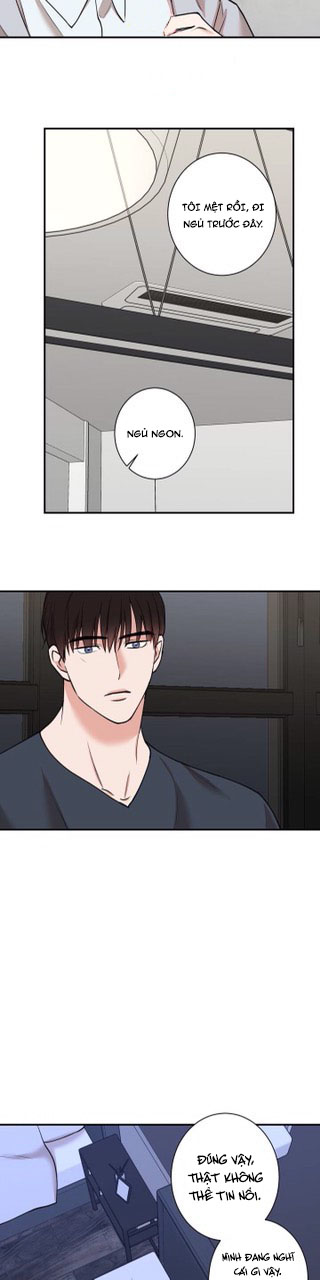 Đọc truyện Trong vòng bí mật - Chapter 34