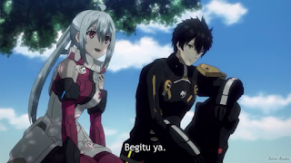 Phantasy Star Online 2 - Episode Oracle 17 Subtitle Indonesia
