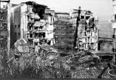 Cutremurul din 1977. Bucureştiul sub dărâmături