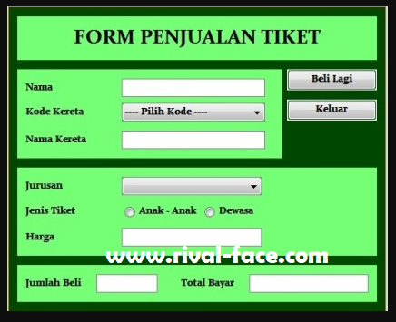 program kasir netbean menggunakan jframe program kasir netbean menggunakan jframe