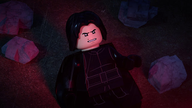 LEGO Star Wars Cuentos Escalofriantes 1080p latino