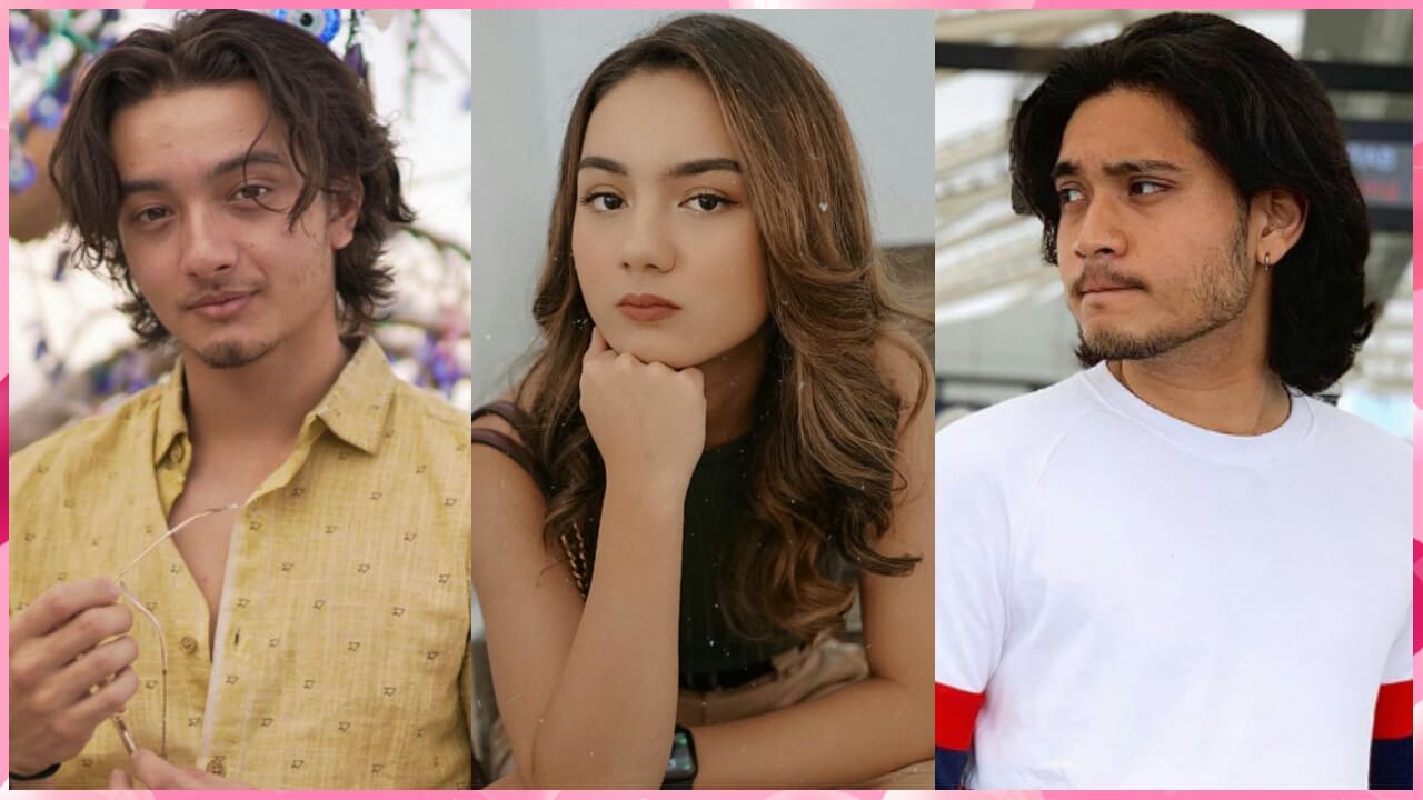 Daftar Lengkap Biodata Pemain Web Series I Love You Baby SCTV & Vidio