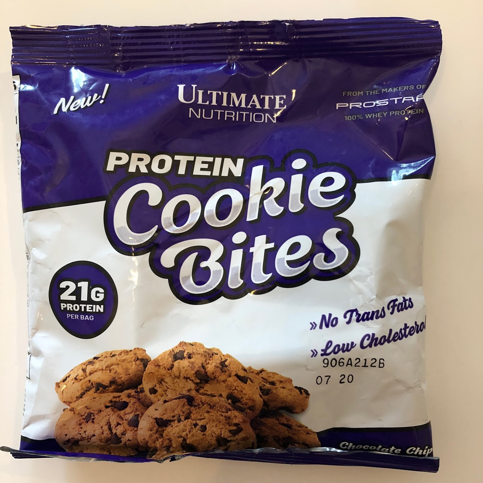The Chocolate Cult Add Protein To Chocolate Chip Cookies