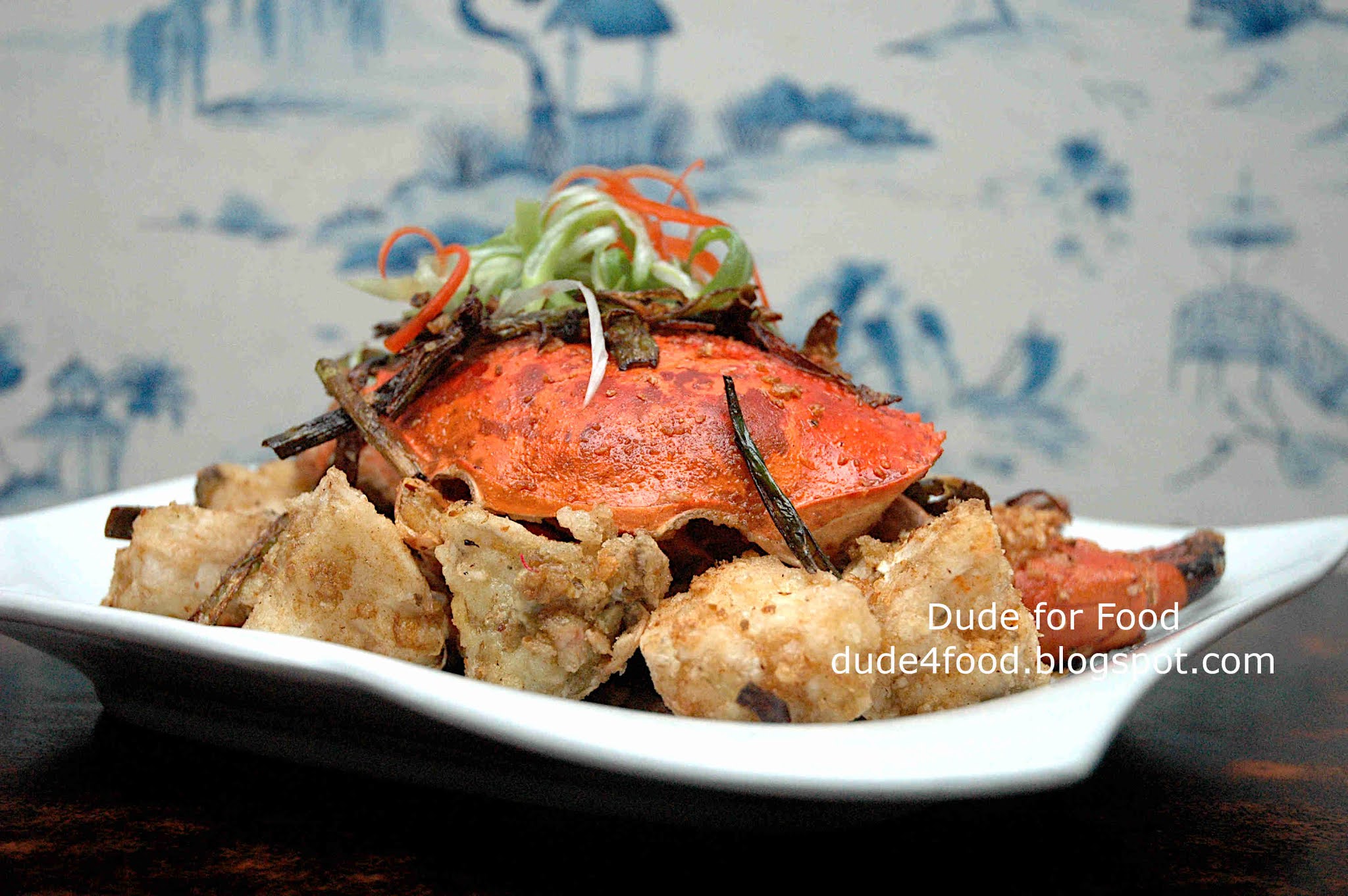 DUDE FOR FOOD Peking Garden Presents the Chinese New Year Menu for the