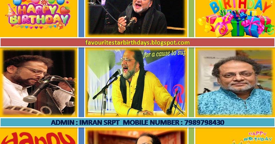 RAZA ALI KHAN INDIAN VOCALIST