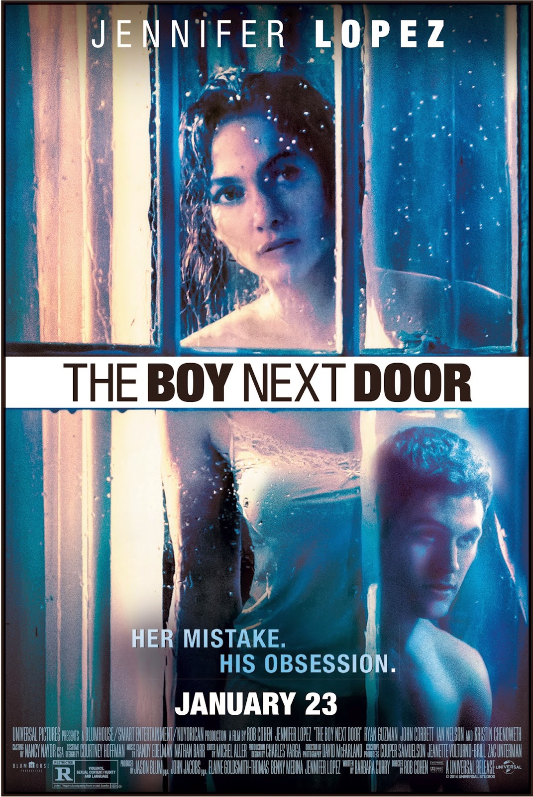Tagalog Reviews The Boy Next Door (2015)
