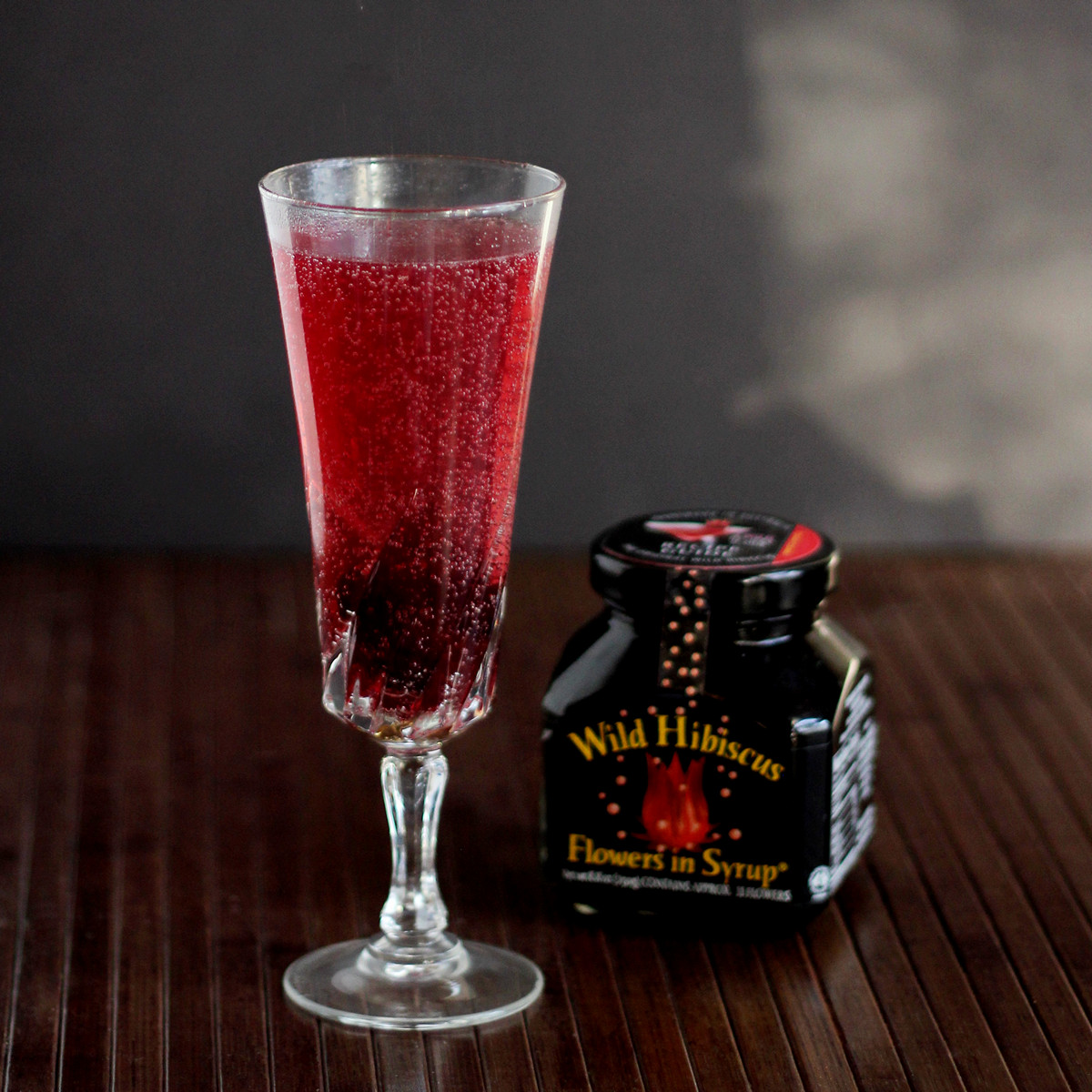 Cookistry Sparkling Hibiscus Lemonade