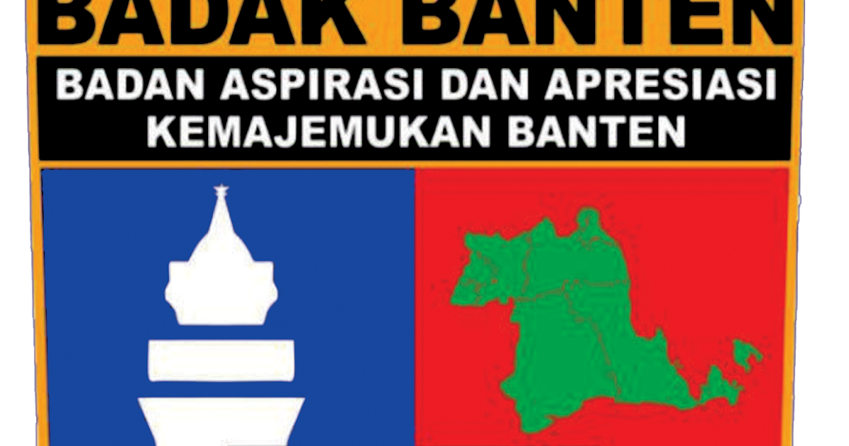 Dunia Logo : logo badak banten png